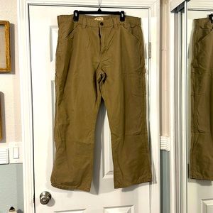 5 (FIVE) Pair Available Blue Mountain Khaki Cargo Utility Pant